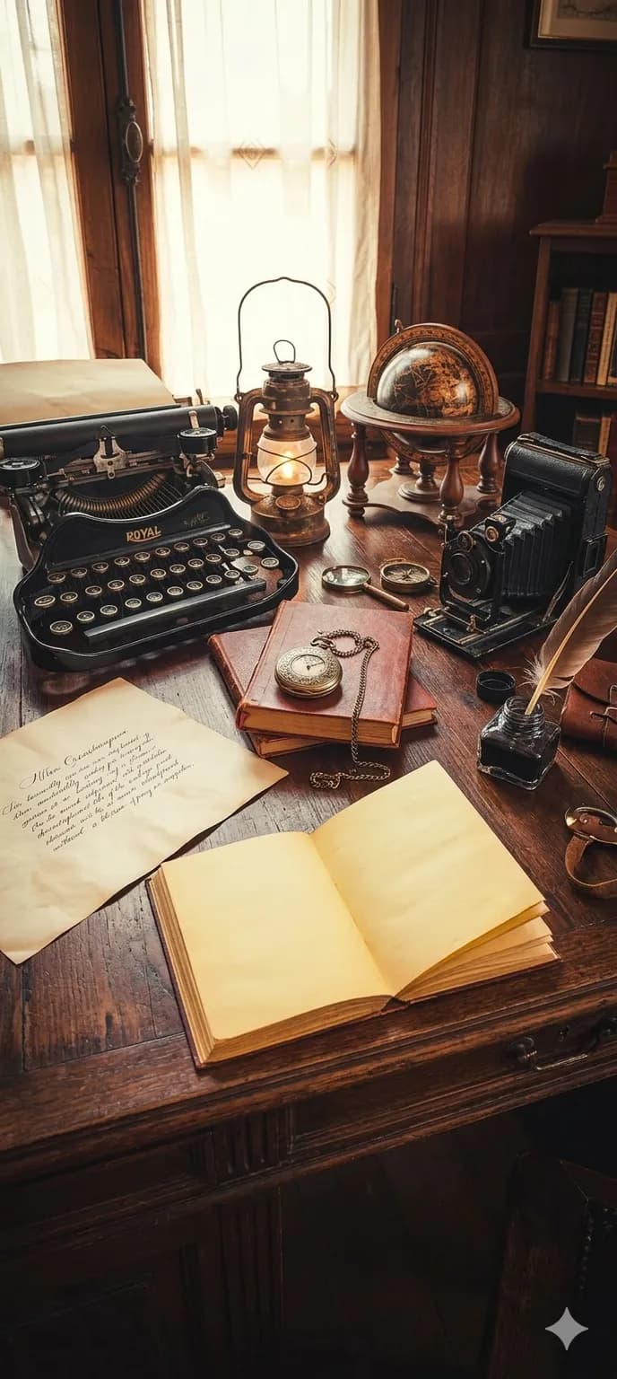 Artículos VINTAGE