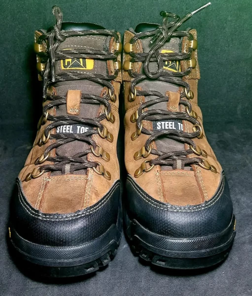 BOTAS CATERPILLAR ORIGINALES TALLA USA 9