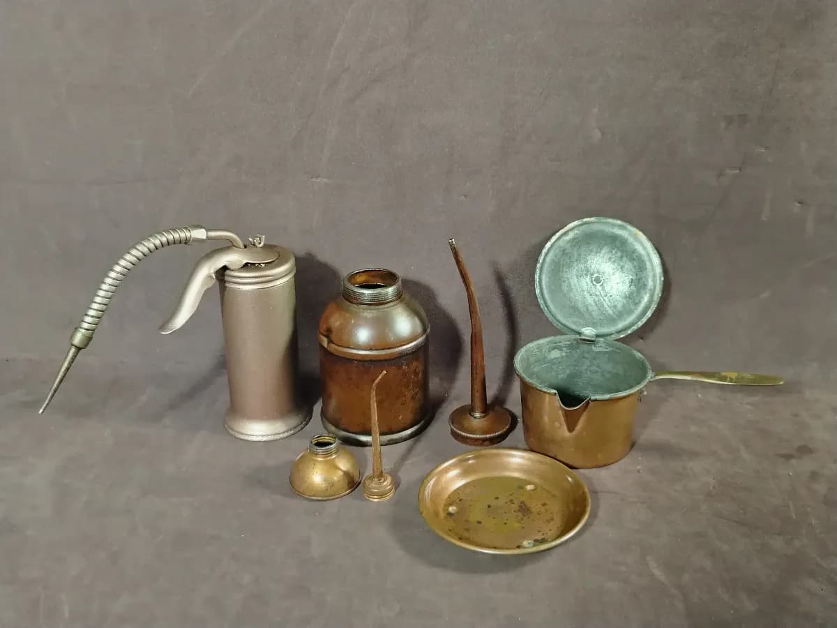 ACEITEROS VINTAGE FUNCIONALES ES