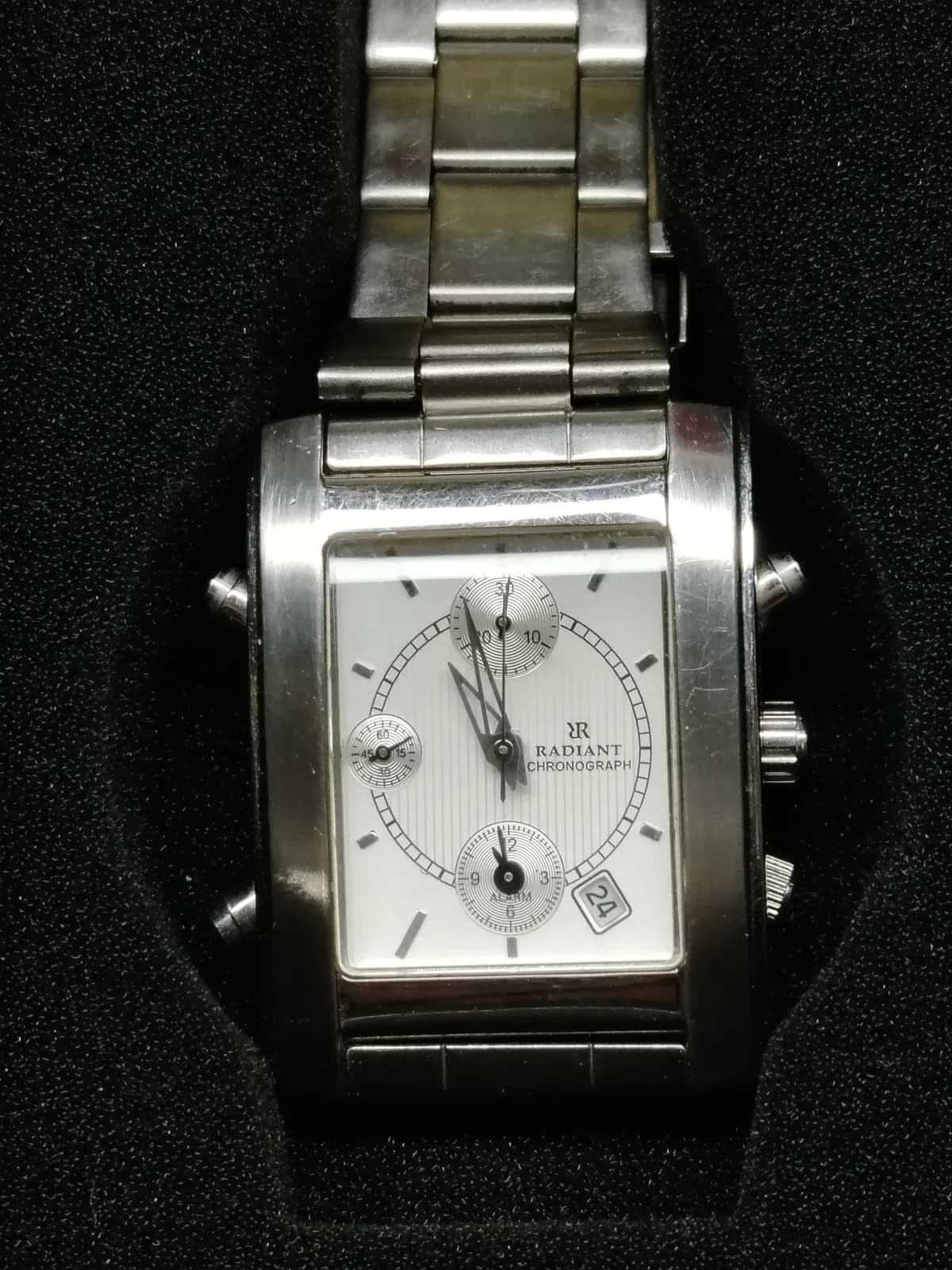 Reloj RADIANT chronograph