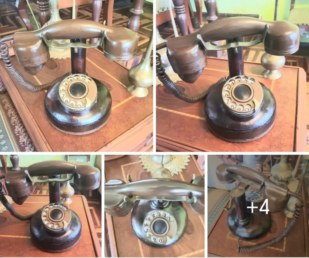 Teléfono análogo